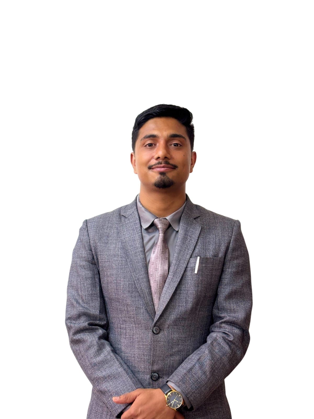 CA. Nishant Raj Aryal